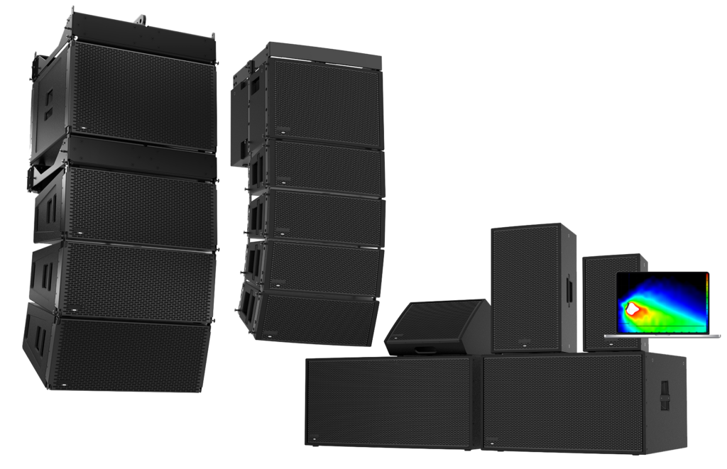 RSX Series - EAW: Eastern Acoustic Works