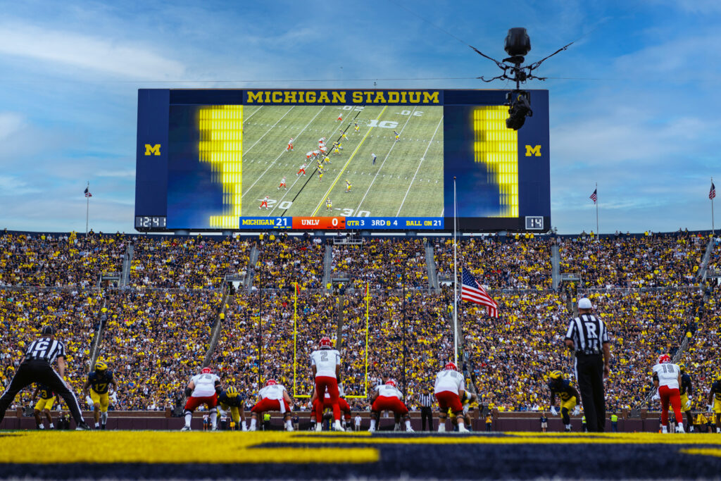 Michigan Stadium