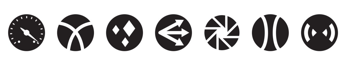 EAW Core Technologies icons