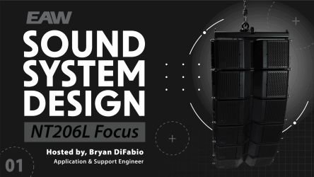 Sound System Design_Graphics_Webinar Thumbnail (NT206L pic)